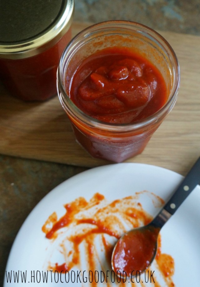 Chipotle Chilli Sauce