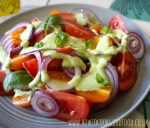 tomato-saald-with-greek-salad-dressing-1024×880