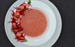 Watermelon-gazpacho
