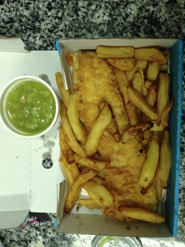 Where to eat British food in Dubai on mycustardpie.com