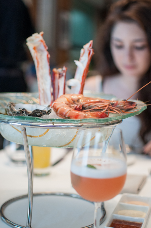 Where to eat British food in Dubai on mycustardpie.com