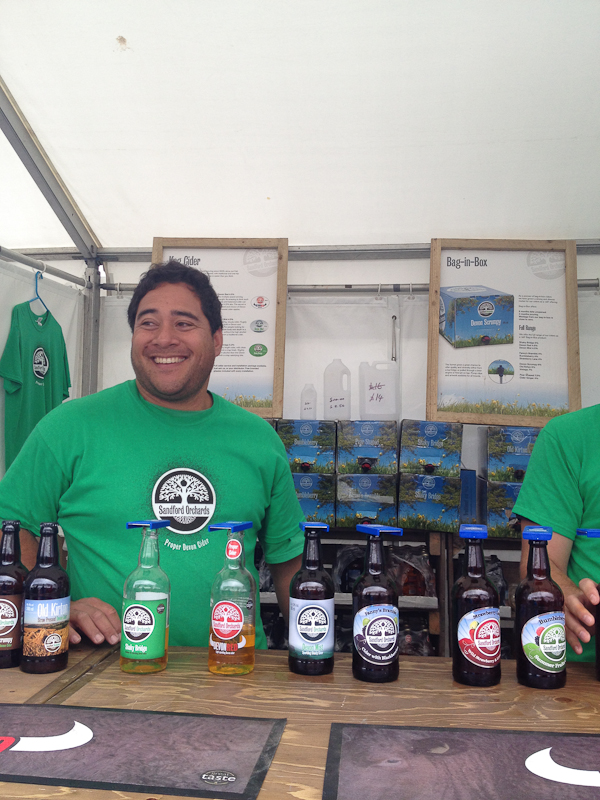 Flavour Fest Plymouth mycustardpie.com