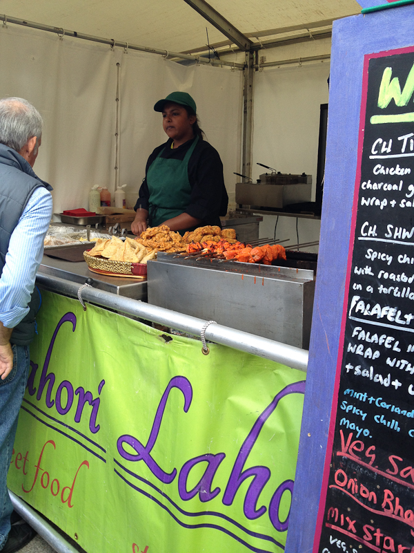 Flavour Fest Plymouth mycustardpie.com