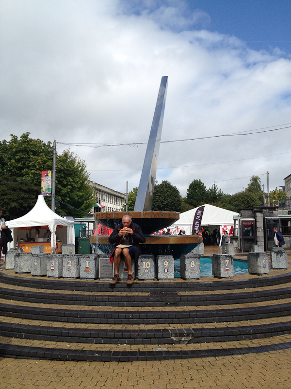 Flavour Fest Plymouth mycustardpie.com