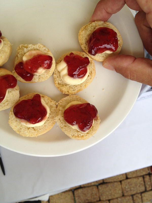 Flavour Fest Plymouth mycustardpie.com