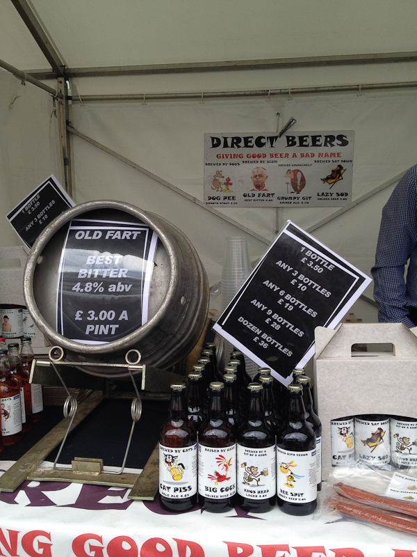 Flavour Fest Plymouth mycustardpie.com