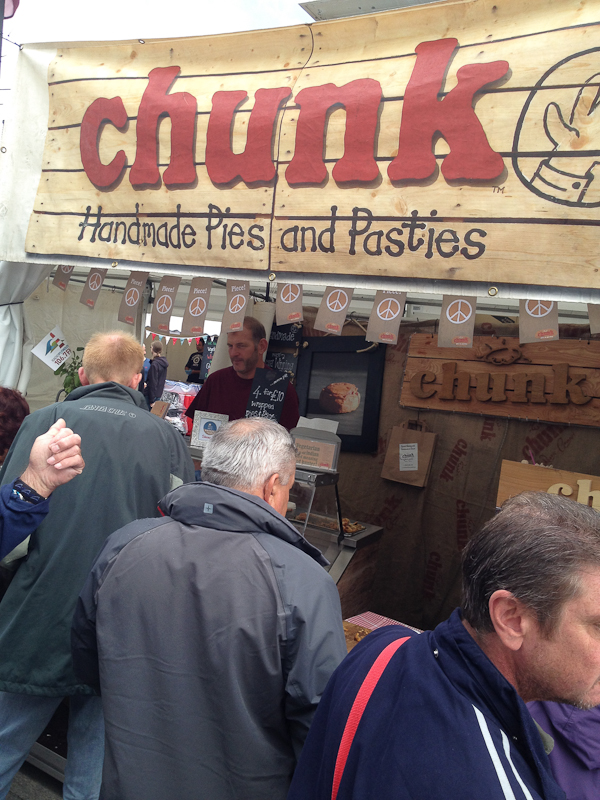 Flavour Fest Plymouth mycustardpie.com