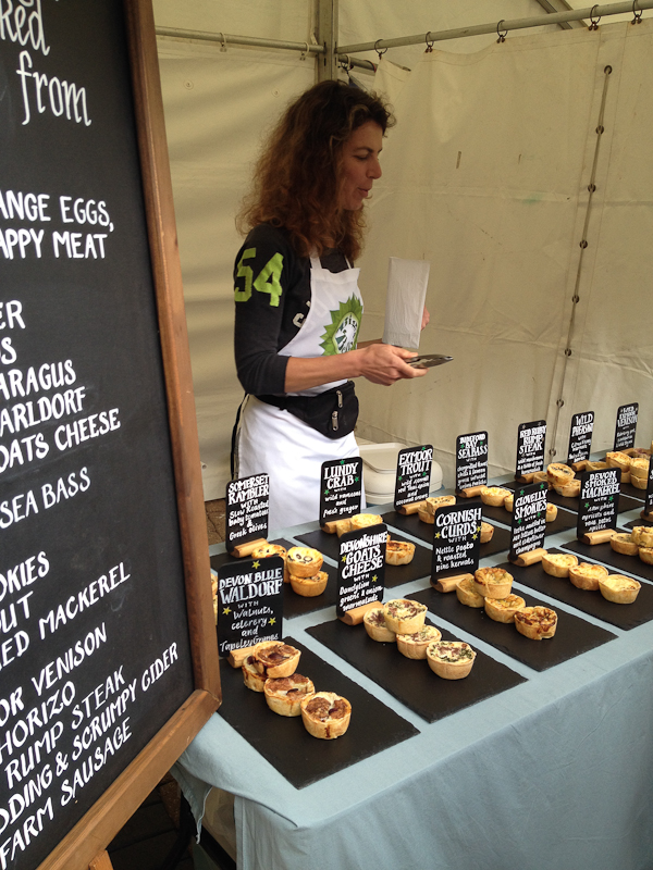 Flavour Fest Plymouth mycustardpie.com