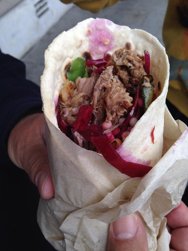 Flavour Fest Plymouth mycustardpie.com