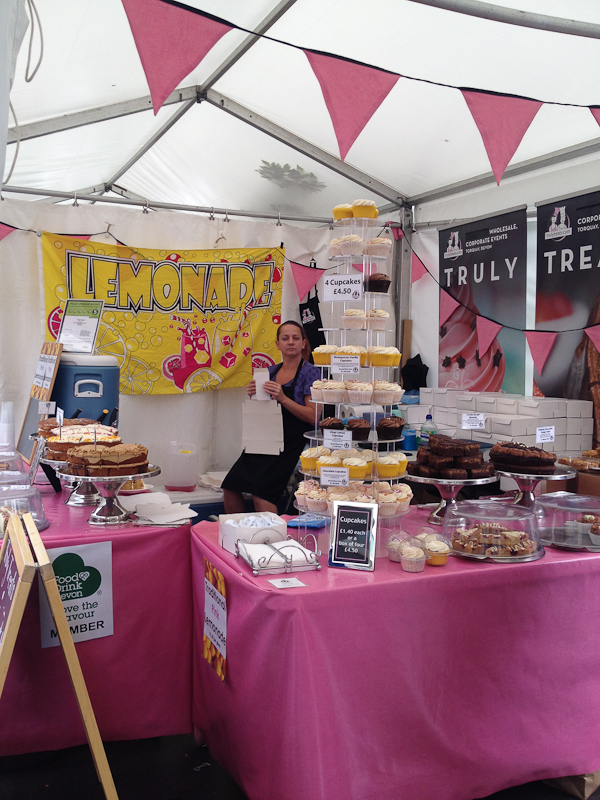 spiced lamb with giant couscous and herb salad