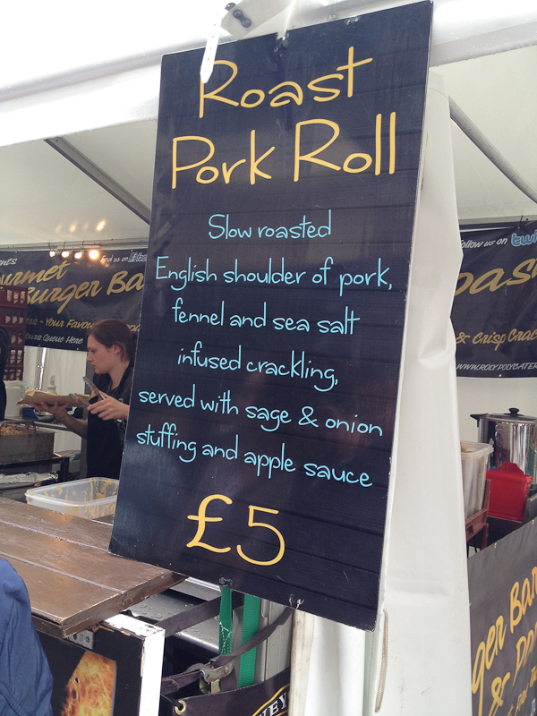 Flavour Fest Plymouth mycustardpie.com