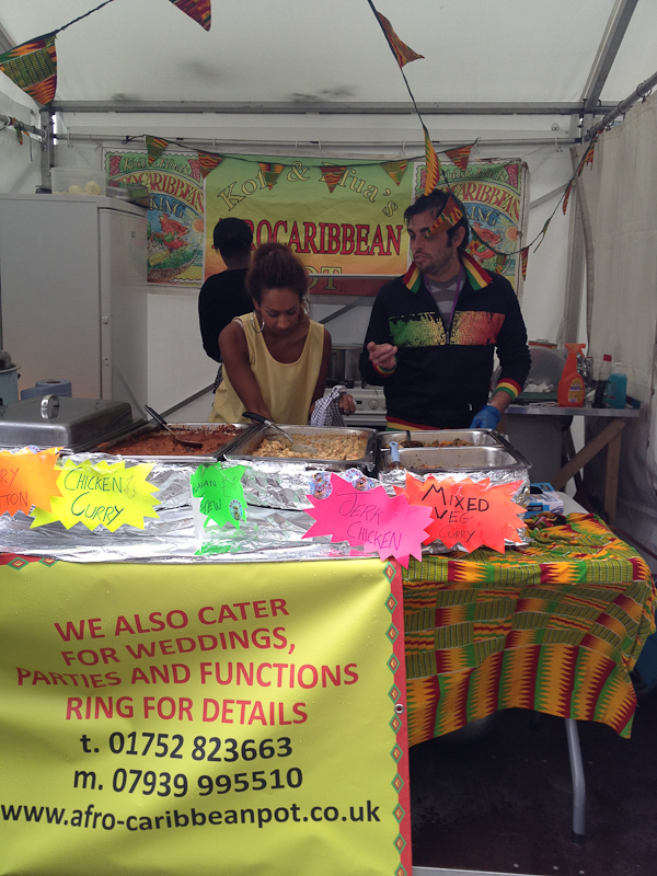 Flavour Fest Plymouth mycustardpie.com