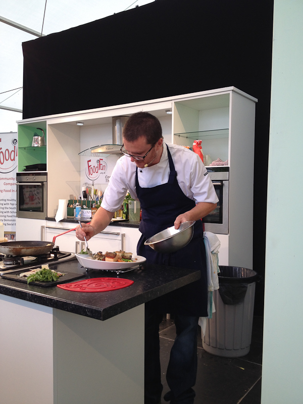 Flavour Fest Plymouth mycustardpie.com