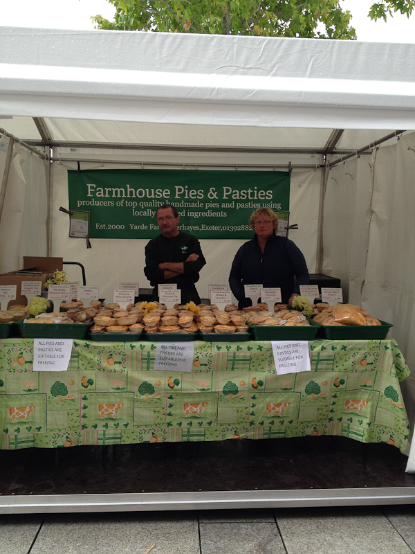 Flavour Fest Plymouth mycustardpie.com