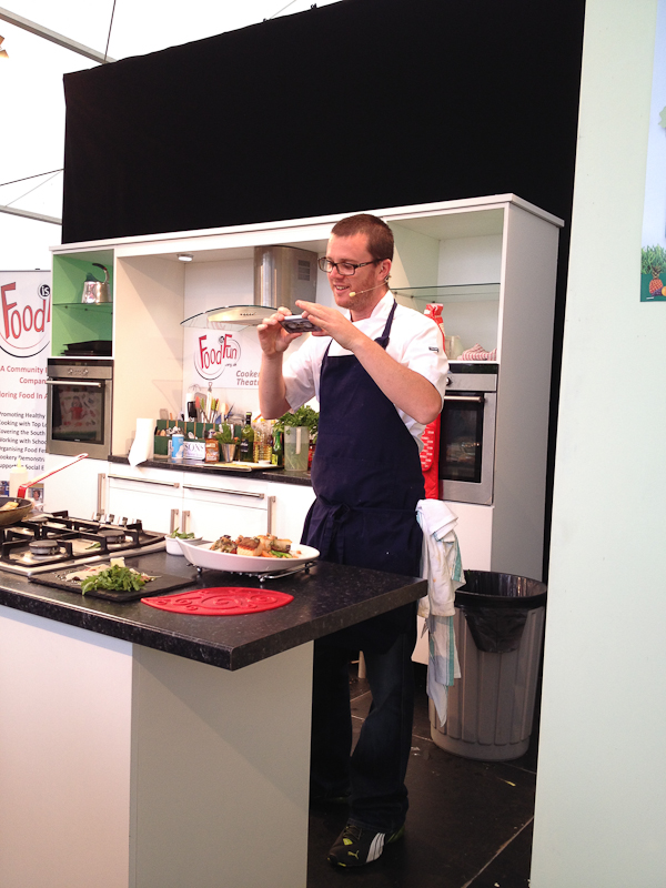 Flavour Fest Plymouth mycustardpie.com