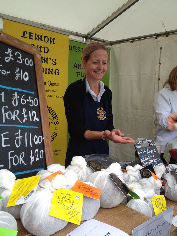 Flavour Fest Plymouth mycustardpie.com