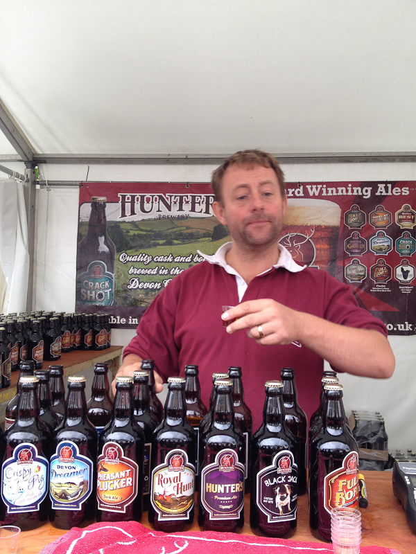 Flavour Fest Plymouth mycustardpie.com