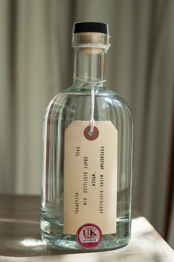 How to build a gin collection - mycustardpie.com