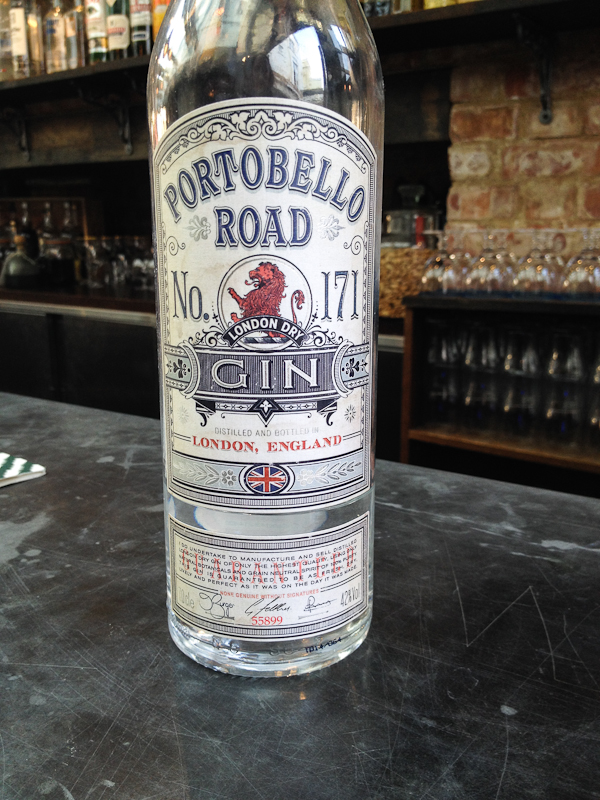 How to build a gin collection - mycustardpie.com