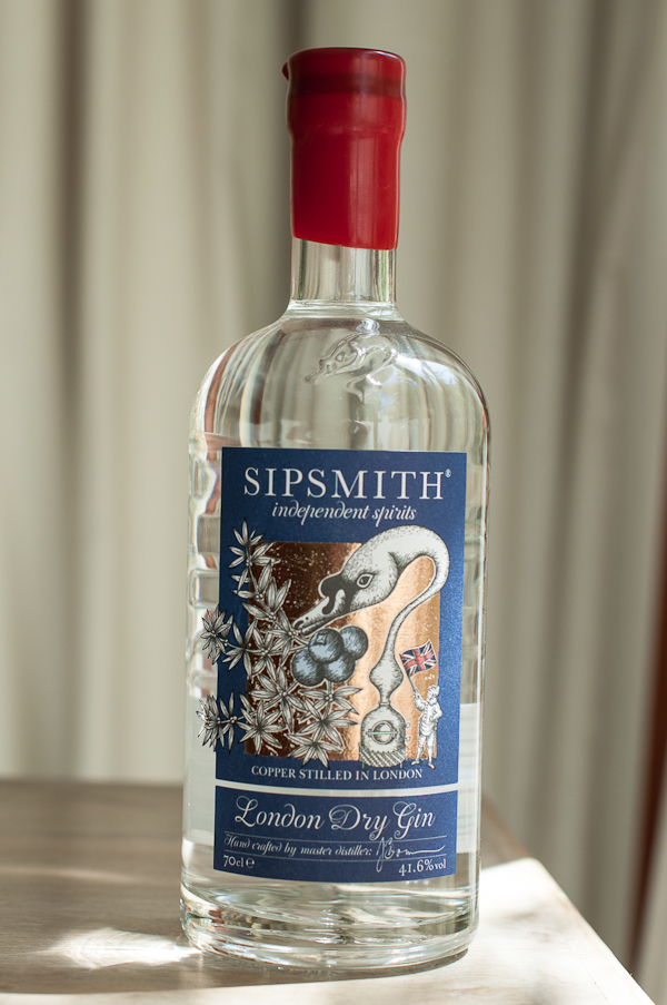 How to build a gin collection - mycustardpie.com