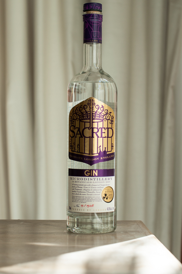 How to build a gin collection - mycustardpie.com