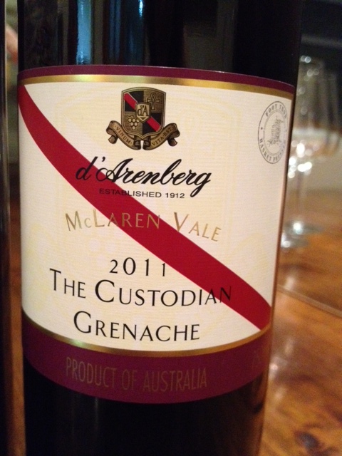 Grenache Day mycustardpie.com