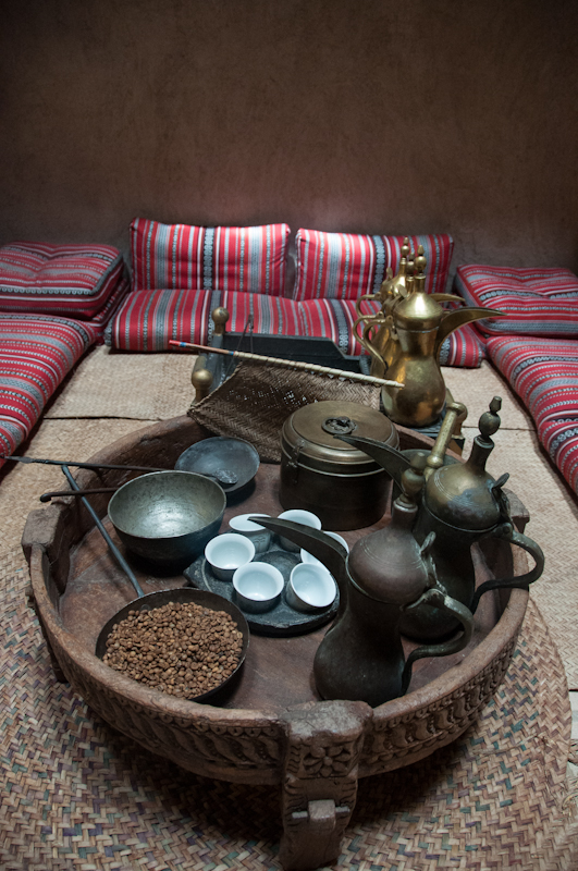 Coffee museum - Visiting Dubai Creek - MyCustardPie.com