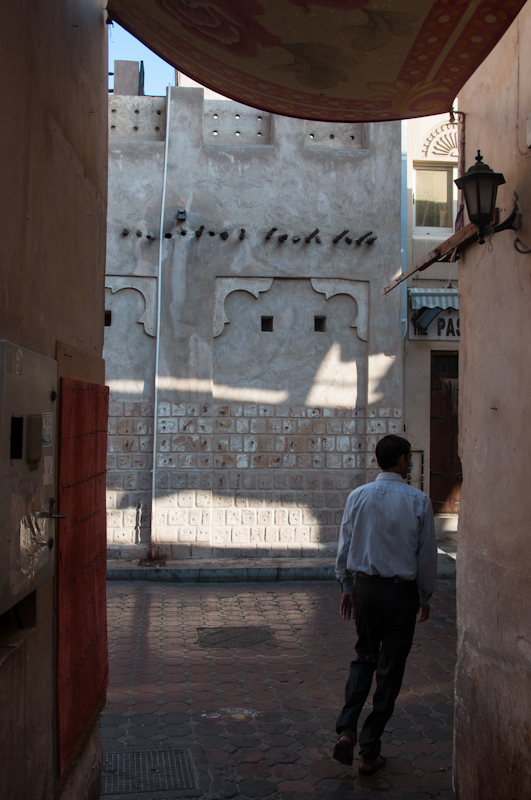 Visiting Dubai Creek - MyCustardPie.com