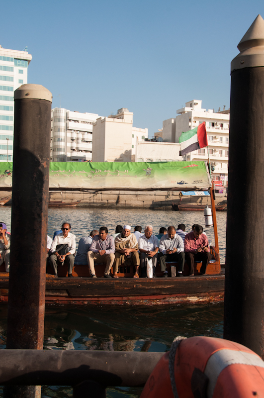 Visiting Dubai Creek - MyCustardPie.com