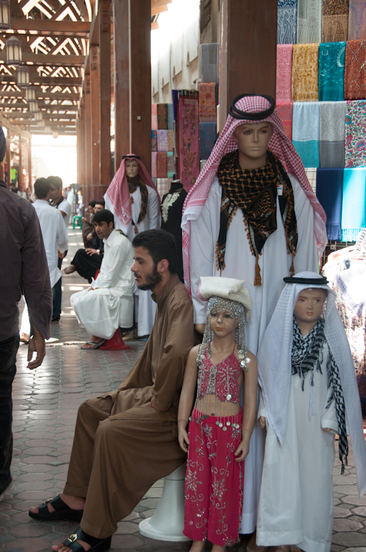 Visiting Dubai Creek - MyCustardPie.com