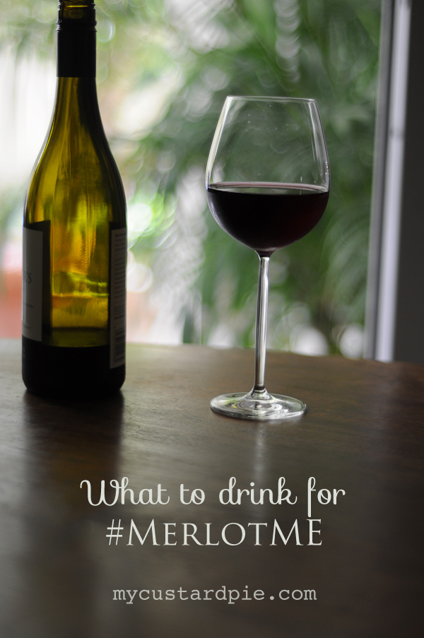 MerlotME -  mycustardpie.com