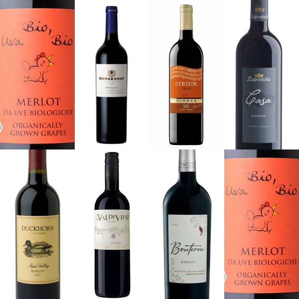 My Custard Pie: what to drink for #merlotme