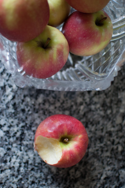 Apples - 1000 Juices cookbook review - mycustardpie.com