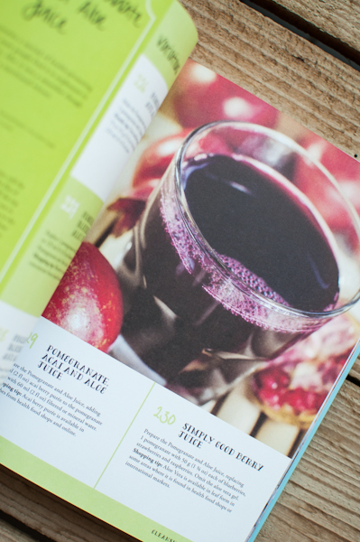 1000 Juices cookbook review - mycustardpie.com