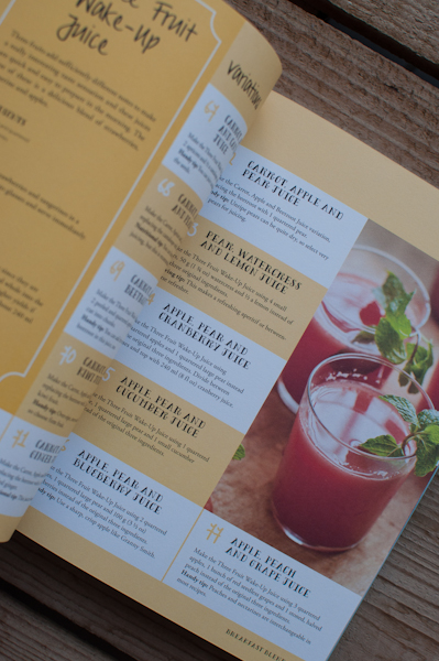 1000 Juices cookbook review - mycustardpie.com