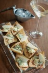 Blue cheese and pear dante chips – My Custard&nbsp;Pie