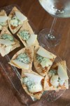 Blue cheese and pear dante chips – My Custard&nbsp;Pie