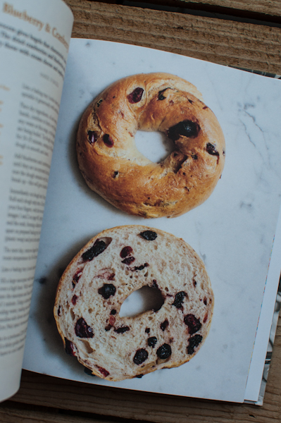 Bread cookbook review - My Custard Pie