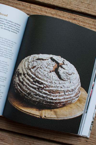 Bread cookbook review - My Custard Pie
