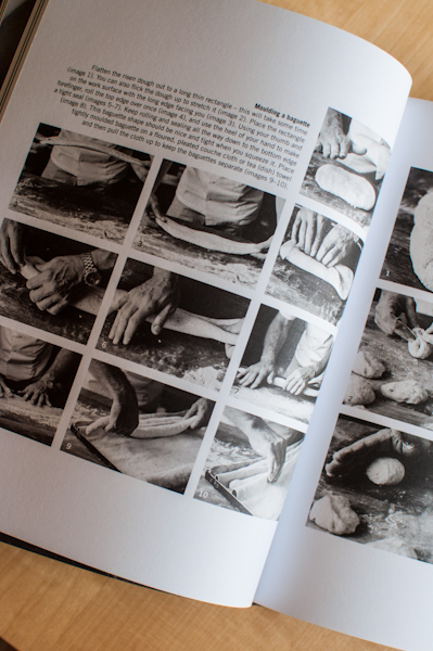 Bread cookbook review - My Custard Pie