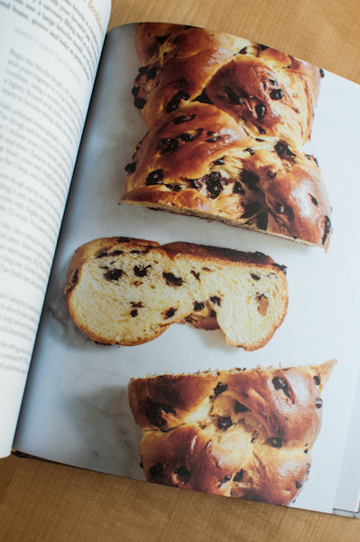 Bread cookbook review - My Custard Pie