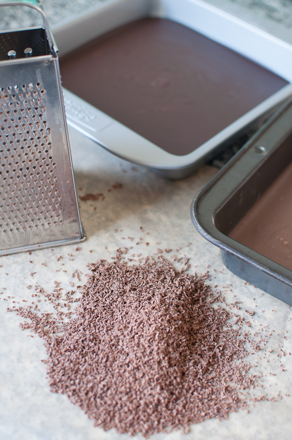 Chocolate truffles - MyCustardPie