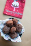 Chocolate truffles –&nbsp;MyCustardPie
