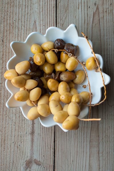 Christmas cake baking - mycustardpie.com