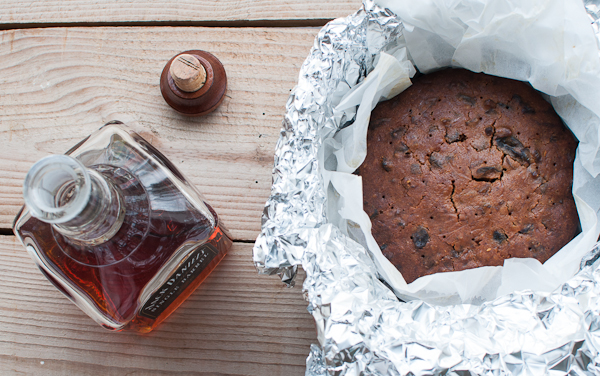 Christmas cake baking - mycustardpie.com