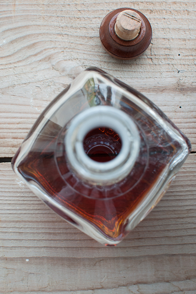 Christmas cake baking - mycustardpie.com