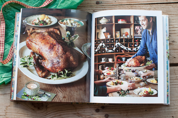 Do-ahead Christmas cookbook review - mycustardpie