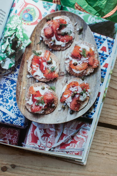 Do-ahead Christmas cookbook review - mycustardpie