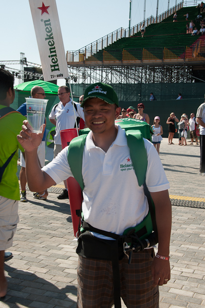 What to eat and drink at the Rugby 7s - mycustardpie.com