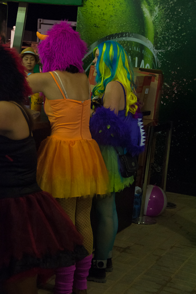 What to eat and drink at the Rugby 7s - mycustardpie.com